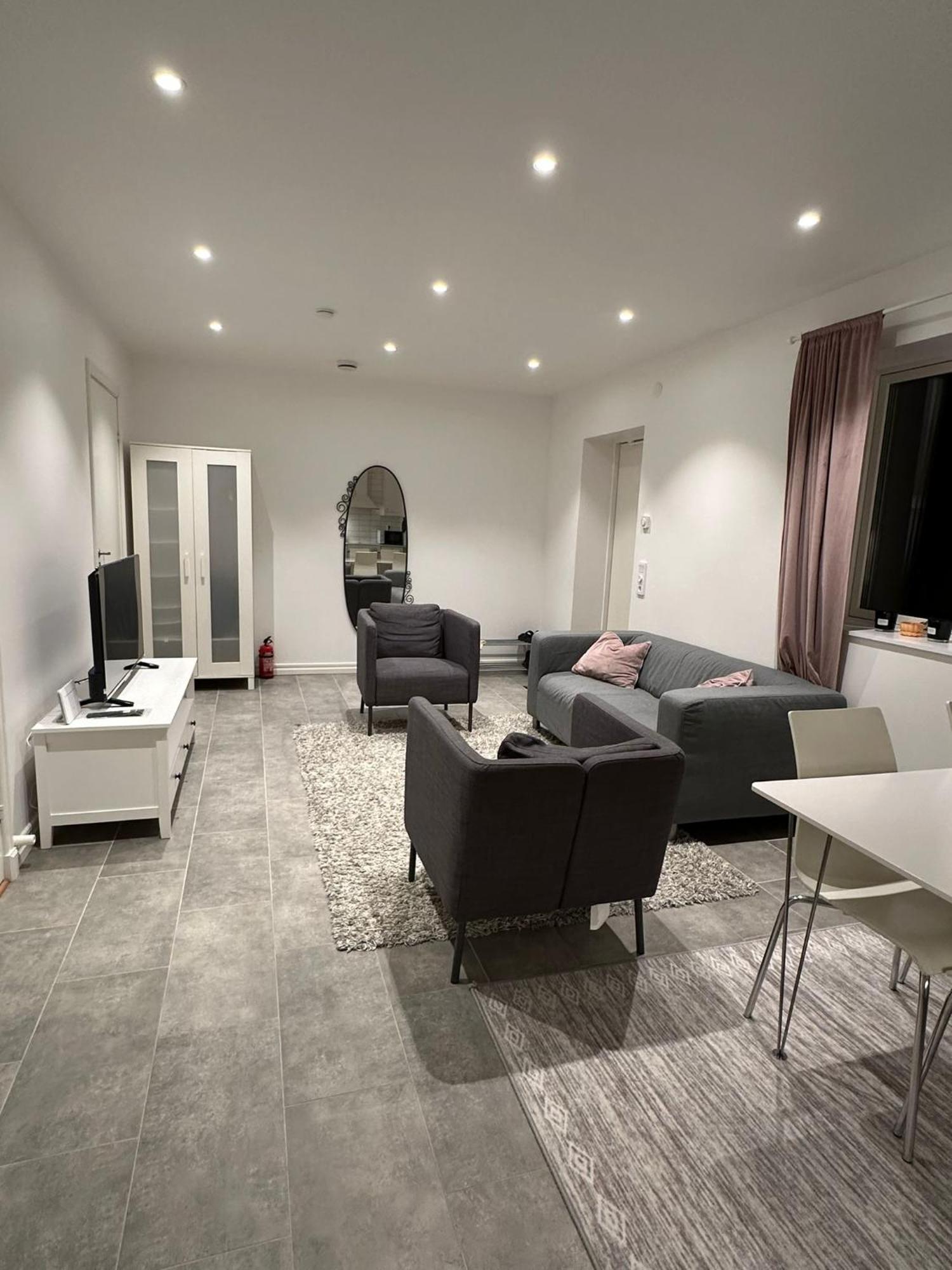 Nice New Apartment Gothenburg Ngoại thất bức ảnh