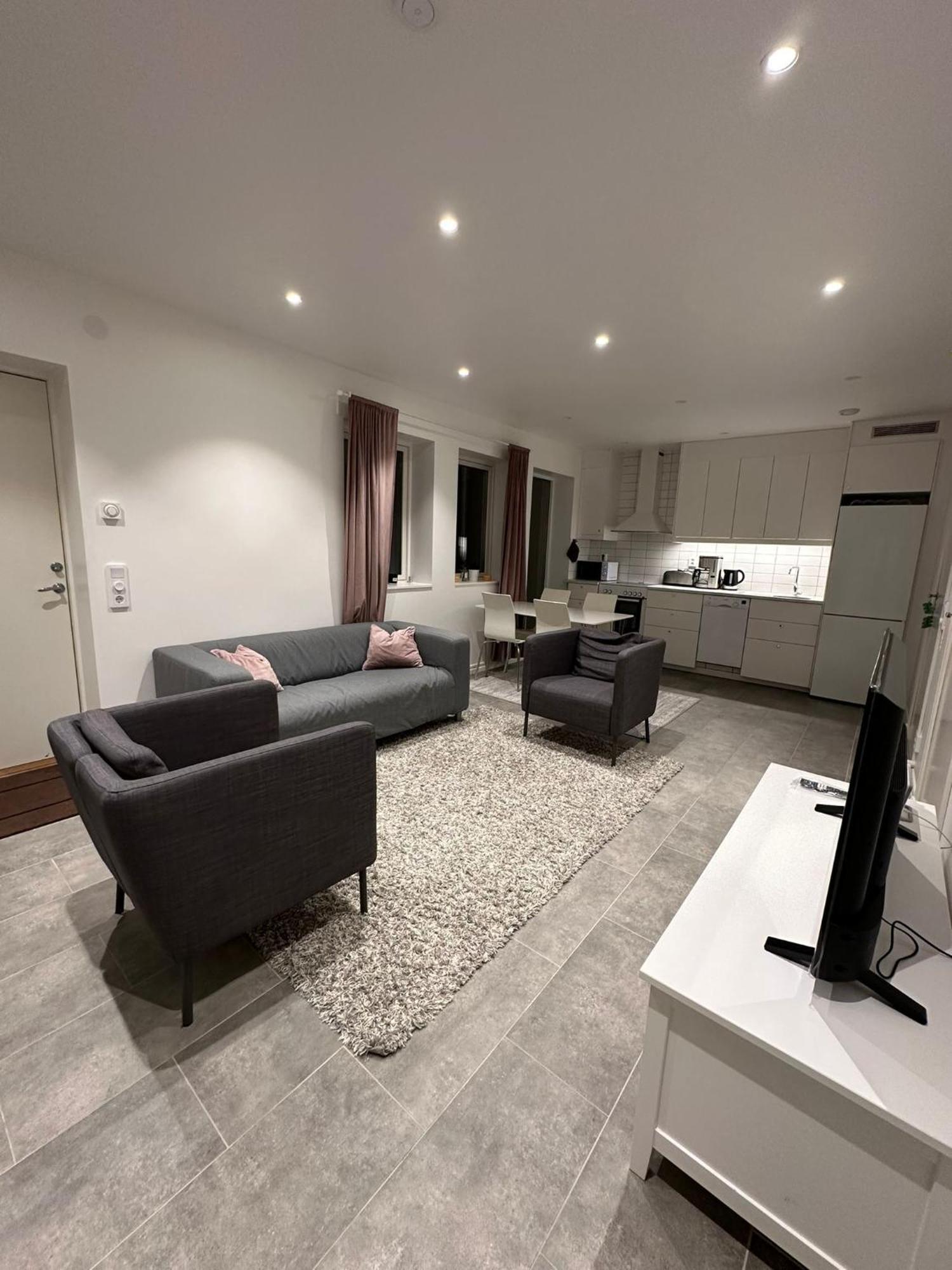 Nice New Apartment Gothenburg Ngoại thất bức ảnh