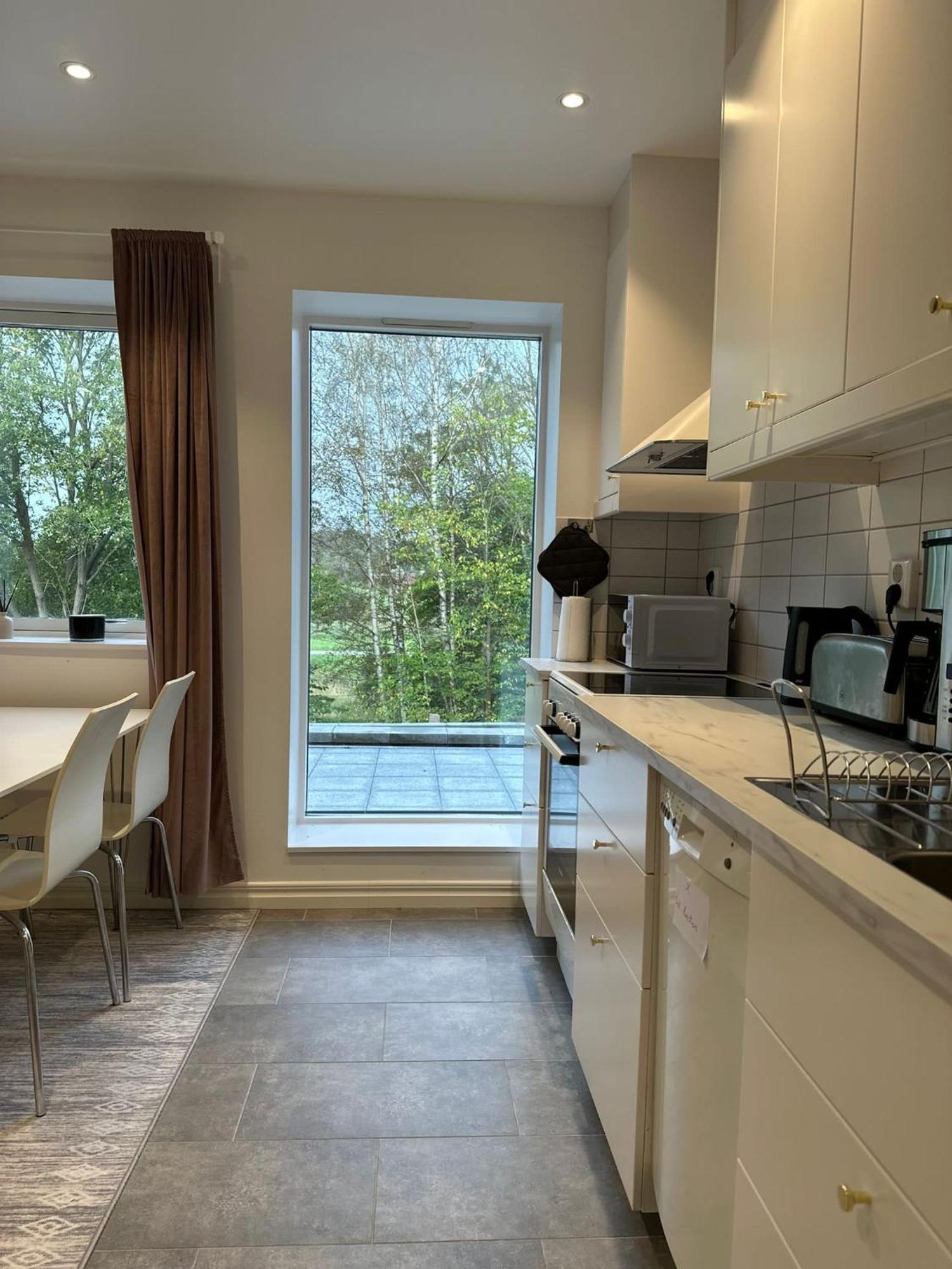 Nice New Apartment Gothenburg Ngoại thất bức ảnh