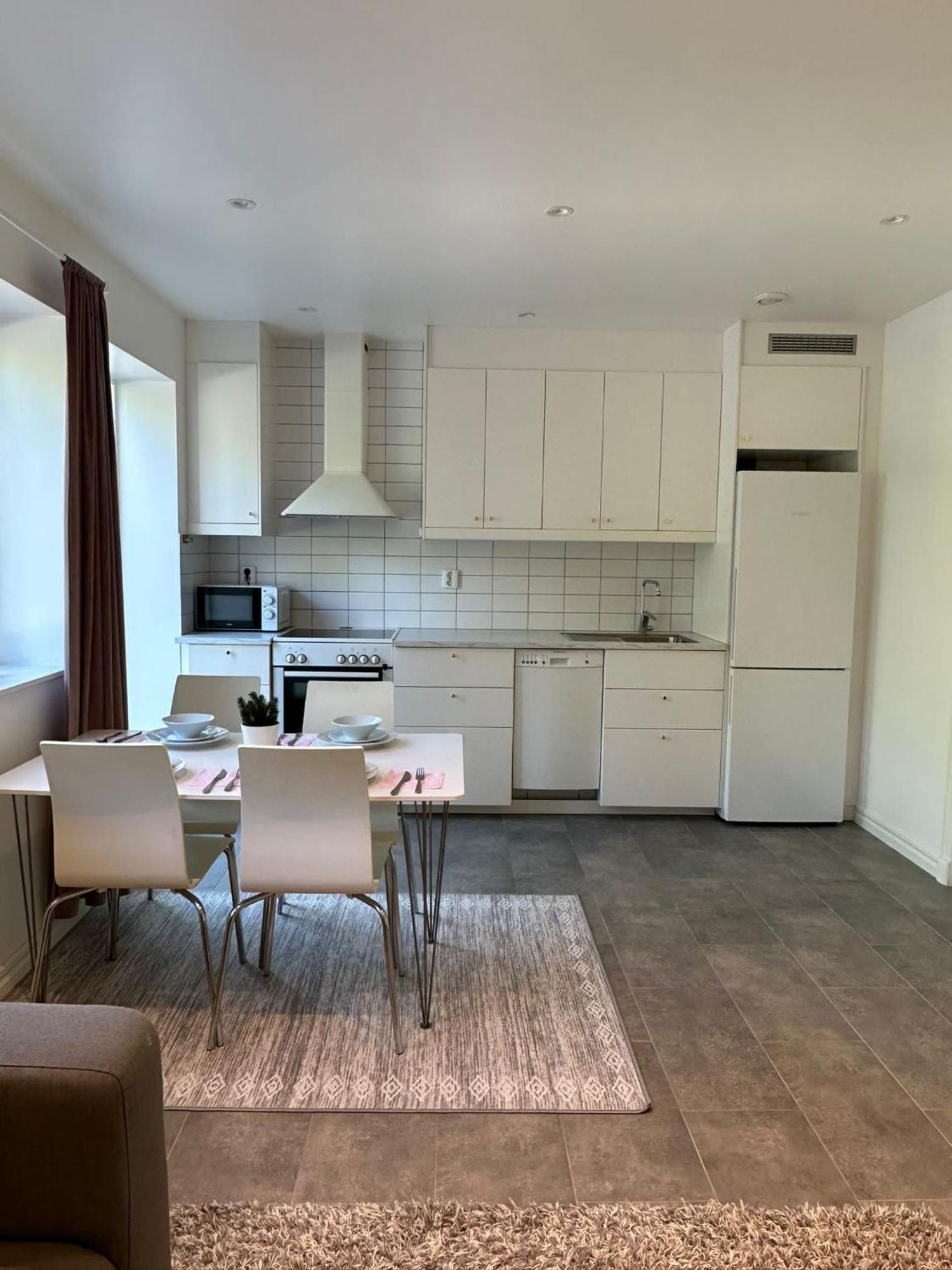 Nice New Apartment Gothenburg Ngoại thất bức ảnh